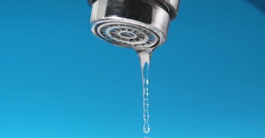 dripping faucet