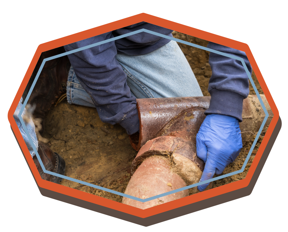 Sewer Line Replacement